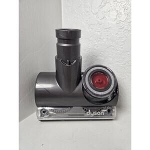 Dyson TANGLE-FREE TURBINE BRUSH TOOL ATTACHMENT Tested Works Great! Cleaning Vac